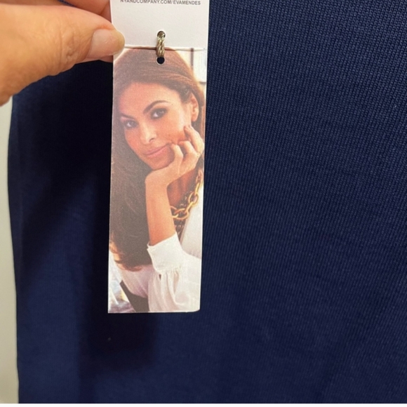 NWT$49 EVA MENDES FOR NY&CO Ele - Picture 9 of 9